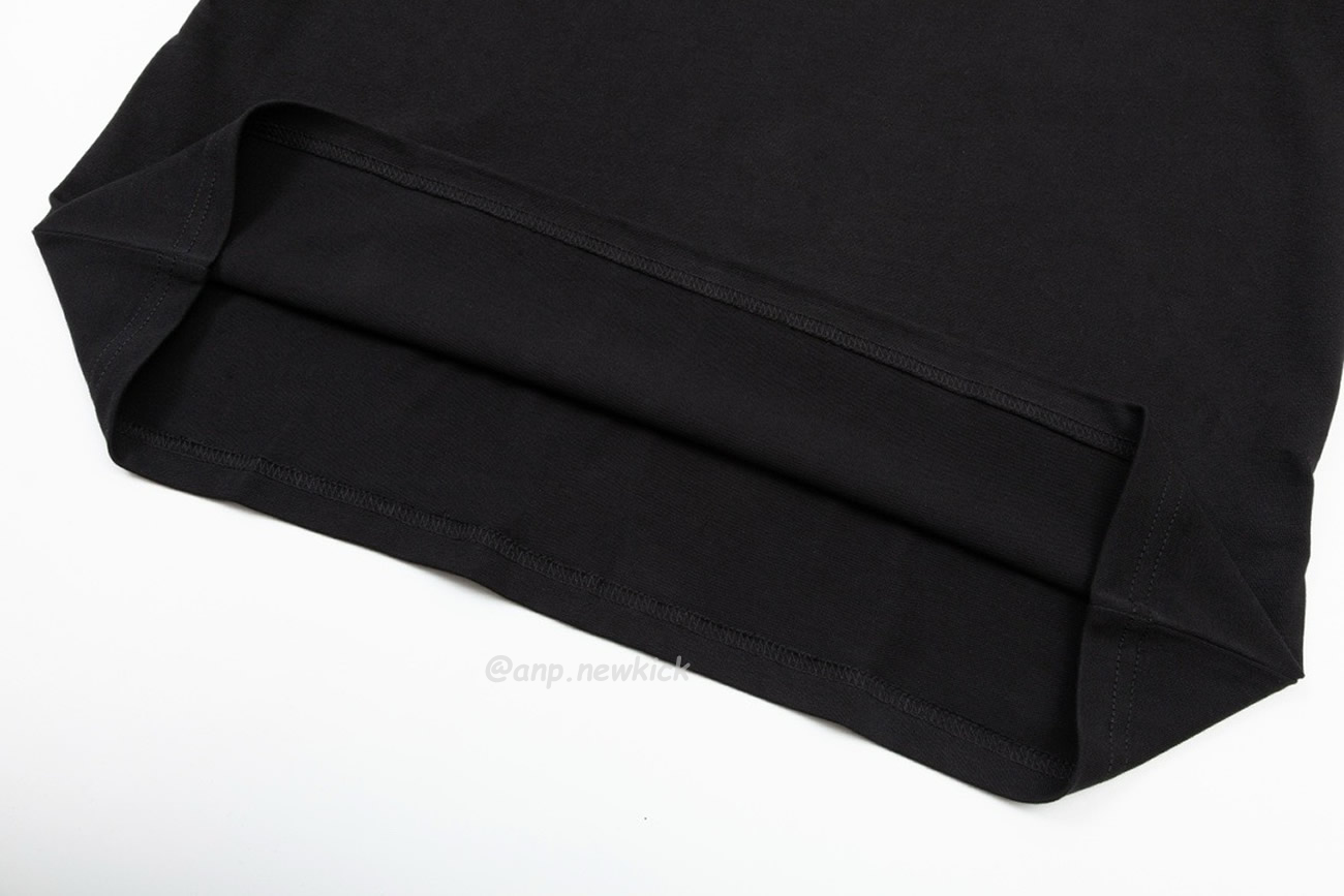 Chrome Hearts White Black Light Blue Dice T Shirt (4) - www.newkick.vip